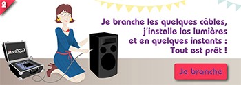 brancher la musique,brancher la sono musique,sono musique,sono musique lorient