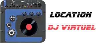 Location Dj Virtuel
